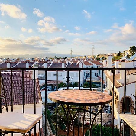 Stor Vaning I Caleta Hamn Apartamento Torre Del Mar Exterior foto