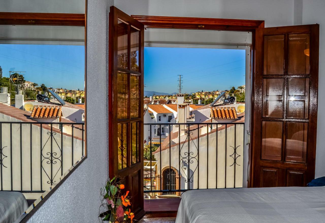 Stor Vaning I Caleta Hamn Apartamento Torre Del Mar Exterior foto