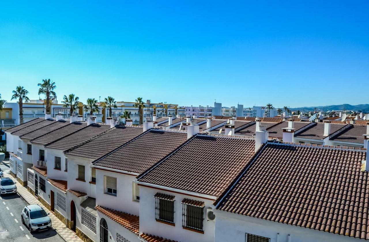 Stor Vaning I Caleta Hamn Apartamento Torre Del Mar Exterior foto