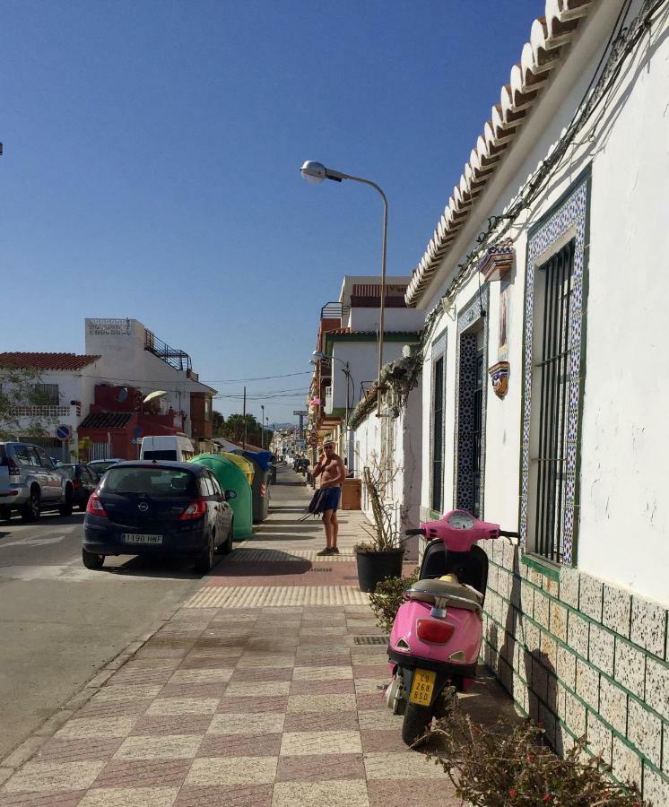 Stor Vaning I Caleta Hamn Apartamento Torre Del Mar Exterior foto