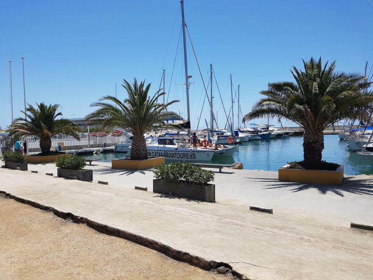 Stor Vaning I Caleta Hamn Apartamento Torre Del Mar Exterior foto